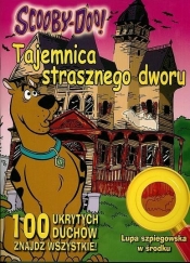 Scooby Doo Tajemnica strasznego dworu - <br />