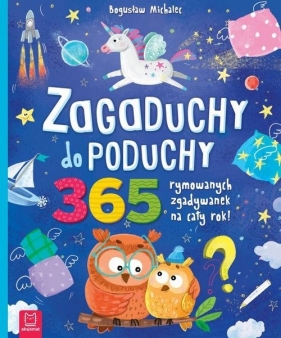 Zagaduchy do poduchy - Bogusław Michalec
