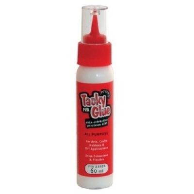 Klej płynny poliwinylowy anita's Tacky Glue 60ml