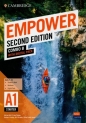 Empower Starter/A1 Combo B with Digital Pack - Herbert Puchta, Jeff Stranks, Adrian Doff, Craig Thaine, Peter Lewis-Jones