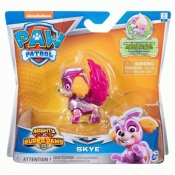 Figura Akcji Mighty Pups, Skye Psi Patrol (6052293/20114289)