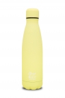  Coolpack, Bidon metalowy 500 ml Pastel - Powder Yellow (Z04649)