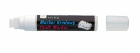 Marker kredowy 8x5 mm Biały 291