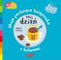Mój dzień. Akademia mądrego dziecka. Moja pachnąca książeczka z kolorami - Mr. Iwi