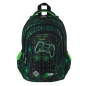 Plecak 3 komorowy 15" - Neon Pad