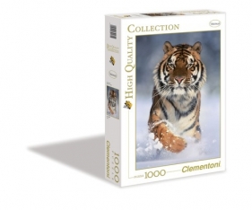 Puzzle 1000 High Quality Collection Tiger (39171) - <br />