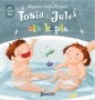 Tosia i Julek się kąpią. (Nie) tacy sami. Tom 2 - Magdalena Boćko-Mysiorska
