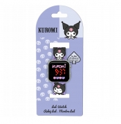 Zegar LED Kuromi