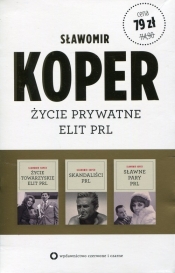 Życie towarzyskie elit PRL / Sławne pary PRL / Skandaliści PRL - Sławomir Koper