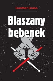 Blaszany bębenek (Uszkodzona okładka) - Günter Grass