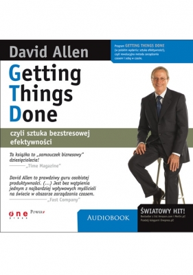 Getting Things Done - David Allen