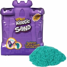 Kinetic Sand - Piasek kinetyczny Zamek