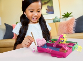 Hello Kitty: Piórnik - Zestaw Plaża (GVC39/GVC40)