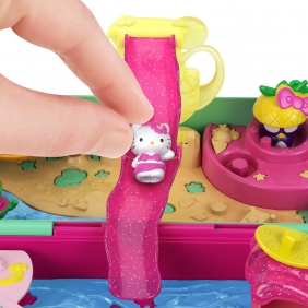 Hello Kitty: Piórnik - Zestaw Plaża (GVC39/GVC40)