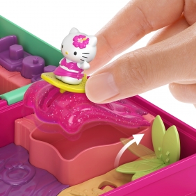 Hello Kitty: Piórnik - Zestaw Plaża (GVC39/GVC40)