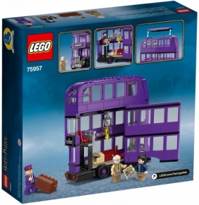 Lego Harry Potter: Błędny Rycerz (75957)