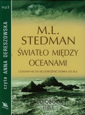 Światło między oceanami (Audiobook) - Stedman M.L.