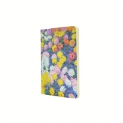 Zeszyt Paperblanks Monet Chrysantemus A5 w linie