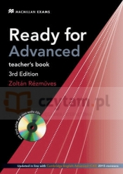 Ready for Advanced 3ed TB - Amanda French, Roy Norris