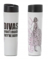 Kubek termiczny Barbie - Diva 400ml