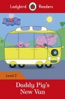 Peppa Pig: Daddy Pig's New Van Ladybird Readers Level 2