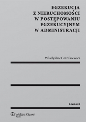 Egzekucja z nieruchomości w postępowaniu egzekucyjnym w administracji