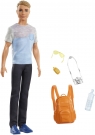 Barbie: Lalka Ken w podróży (FWV15)