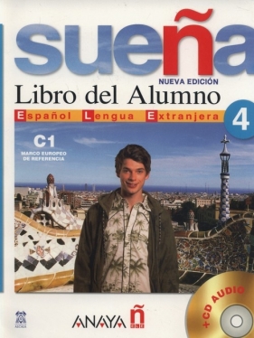 Suena 4 Libro del Alumno + 2 CD - Ana Canales