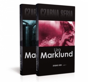 Studio sex Częsć 1 i 2 - Marklund Liza<br />
