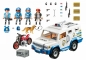 Playmobil City Action: Transporter pieniędzy (9371)