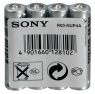 Bateria Sony R03 4 sztuki w folii