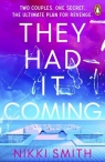 They Had It Coming wer. angielska Nikki Smith