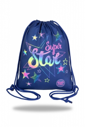 Coolpack, Worek na buty First - Stars (F159960)