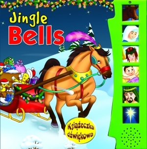 Jingle Bells. Książeczka dźwiękowa