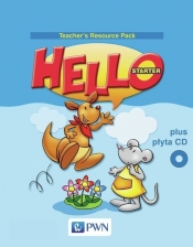 Hello! Starter Teacher's Resource Pack + CD - <br />
