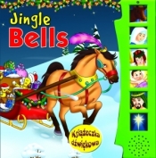 Jingle Bells. Książeczka dźwiękowa (Uszkodzona okładka) - Opracowanie zbiorowe