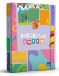 Kolorowe karty. Poziom A Trzylatek Pakiet - Opracowanie zbiorowe