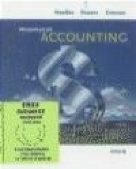 Principles of Accounting Belverd Needles