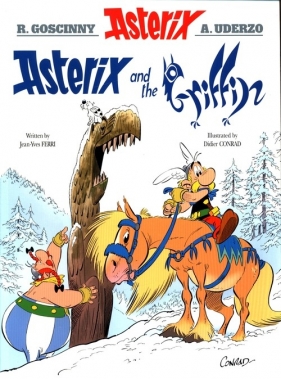 Asterix Asterix and the Griffin - Ferri Jean-Yves