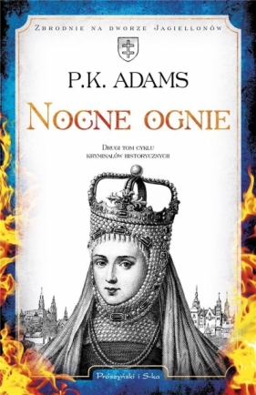 Nocne ognie DL - P.K. Adams