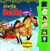 Jingle Bells. Książeczka dźwiękowa - Praca zbiorowa