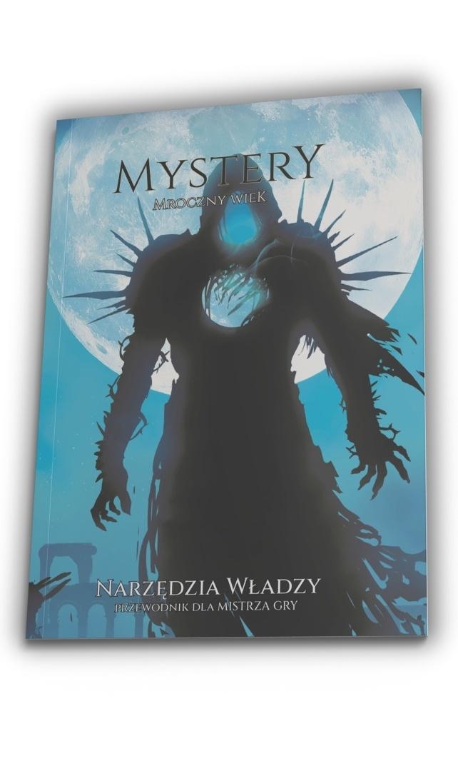 Mystery: Narzędzia Władzy