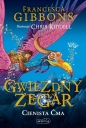 Gwiezdny zegar. Cienista Ćma. Tom 1 - Francesca Gibbons