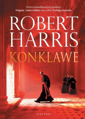 Konklawe - Robert Harris