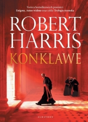 Konklawe - Robert Harris