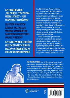 Nic to! Dlaczego historia Polski musi się powtarzać? - Jan B. Maciejewski