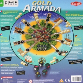 Gold Armada (54571) - Knizia Reiner
