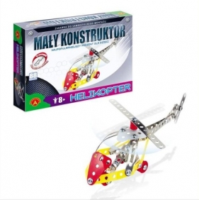 Mały konstruktor Helikopter (0571) - <br />