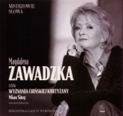 Wyznania chińskiej kurtyzany czyta Magdalena Zawadzka (Audiobook) - Sing Miao