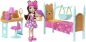 Lalka Enchantimals + sypialnia (FRH44/FRH46)